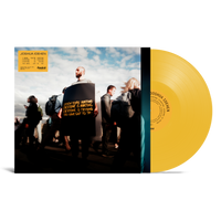 Joshua Idehen - I Know You�re Hurting, Everyone Is Hurting, Everyone Is Trying, You Have Got To Try [Transparent Yellow LP]