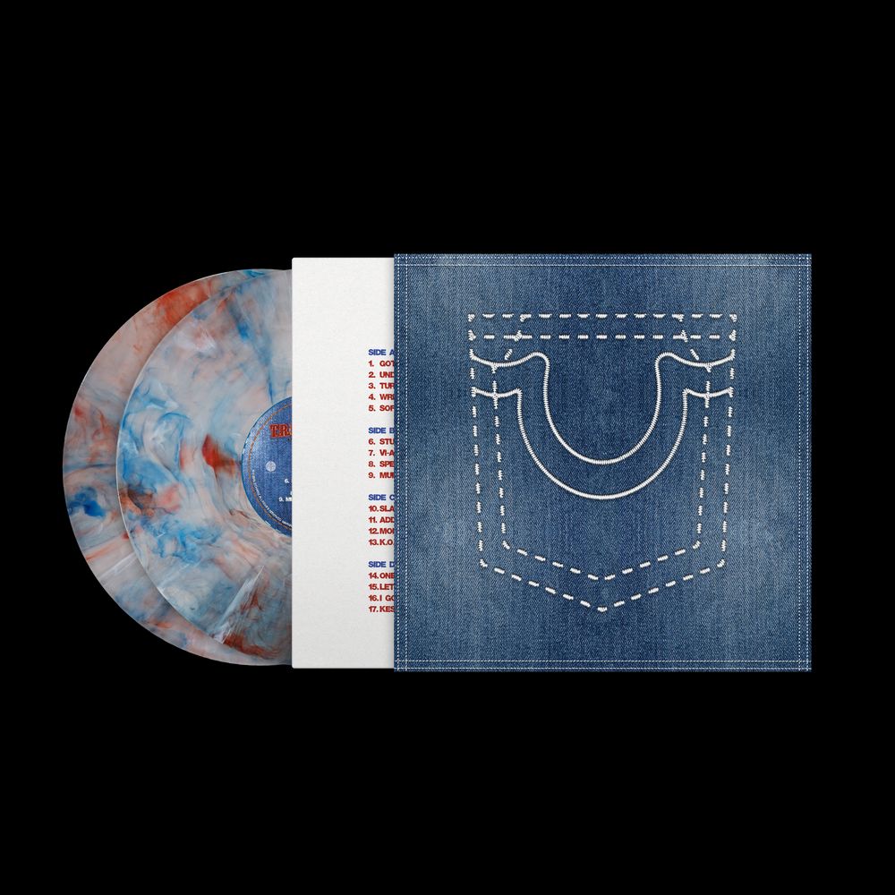 2 Chainz Packshot Back Cover