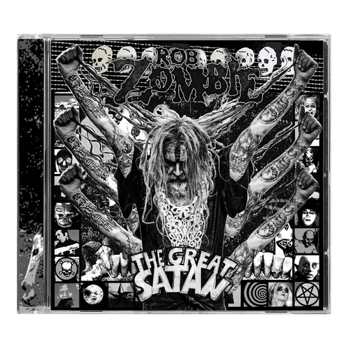 Rob Zombie - Great Satan