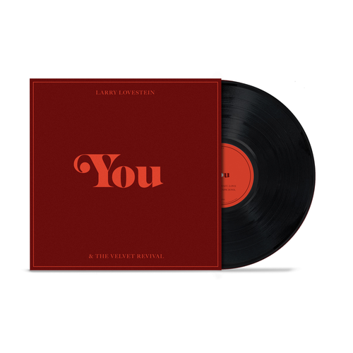 Larry Lovestein & The Velvet Revival - You | RECORD STORE DAY