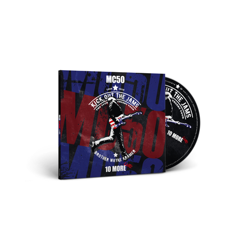 Mc5 - MC50: 10 More (Live)