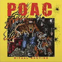 Planet On A Chain - Ritual Routine [Colored Vinyl]