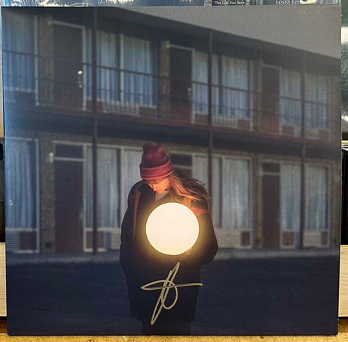 Flock Of Dimes - Life You Save - Loser Edition AUTOGRAPHED