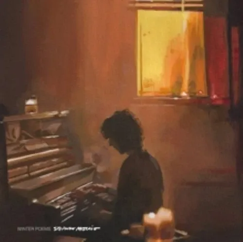 Stephan Moccio - Winter Poems vinyl record cover