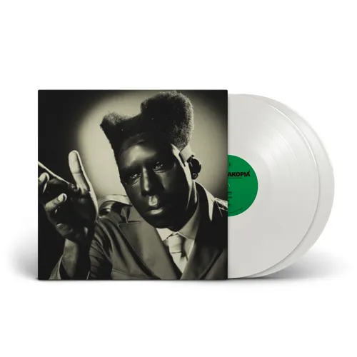 Tyler, The Creator - CHROMAKOPIA [Opaque White 2LP]