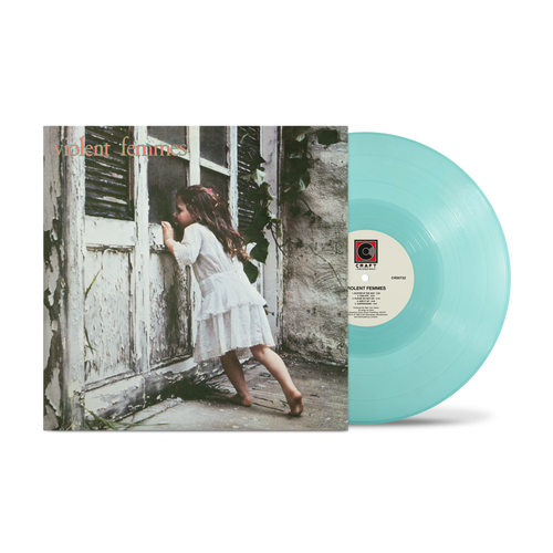 Violent Femmes - Violent Femmes -  [Indie Exclusive Translucent Light Blue LP]