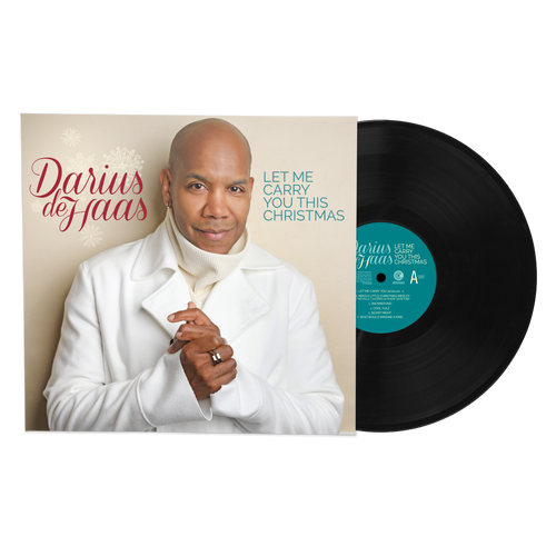 Darius De Haas - Let Me Carry You This Christmas 
