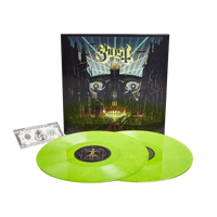 Ghost - Meliora: Deluxe 10th Anniversary [Indie Exclusive Surge 2LP]