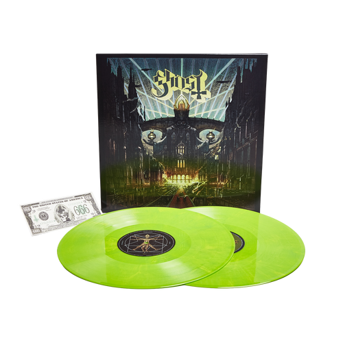 Ghost - Meliora: Deluxe 10th Anniversary [Indie Exclusive Surge