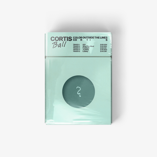 Cortis - Color Outside The Lines [Cortis Ball Ver.]