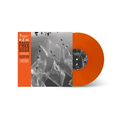 R.E.M. - Radio Free Europe 2025 - Out 10-17-25
