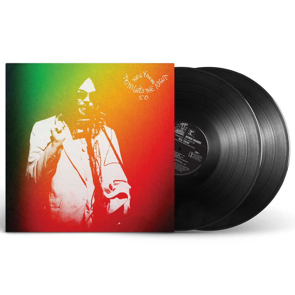 Neil Young - Tonight's The Night - 50th Anniversary [2 LP]
