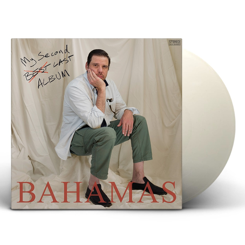 Bahamas - My Second Last Album [Indie Exclusive Marshmallow LP]