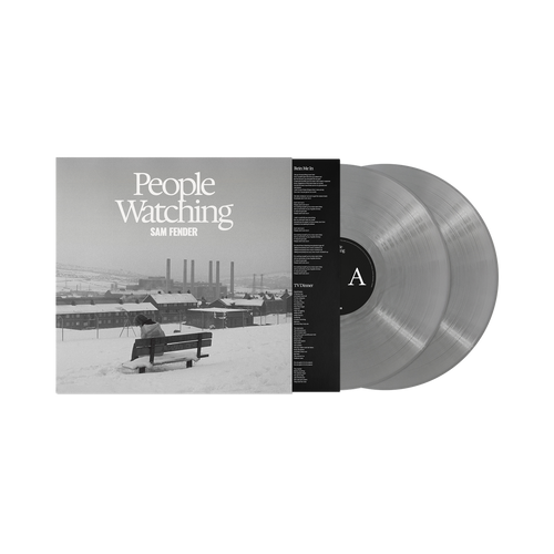 Sam Fender - People Watching (Deluxe) [Silver 2 LP]