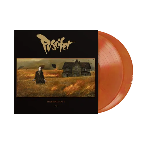 Puscifer - Normal Isn't [Indie Exclusive Orange Swirl 2LP]