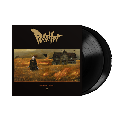 Puscifer - Normal Isn't [Standard Black Vinyl]