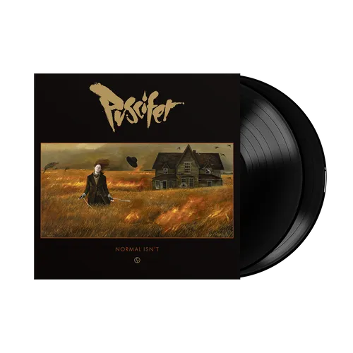 Puscifer - Normal Isn't [Standard Black Vinyl]