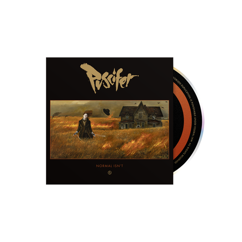 Puscifer - Normal Isn't [Standard CD]