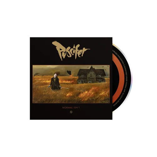 Puscifer - Normal Isn't [Standard CD]