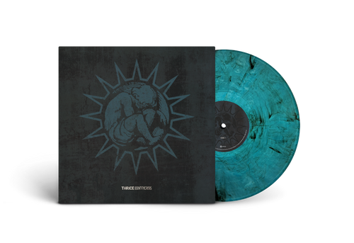 Thrice - Identity Crisis (25th Anniversary Edition) [Indie Exclusive Sea Blue Smoke Colour LP]