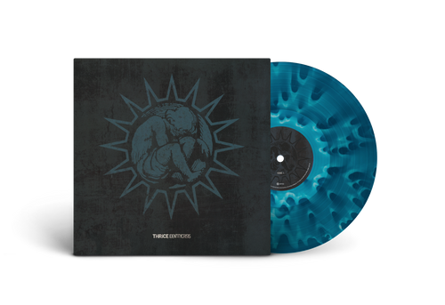 Thrice - Identity Crisis (25th Anniversary Edition) [Ghostly Blue Colour LP]