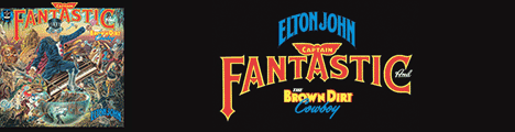 *Elton John - Captain Fantastic and the Brown Dirt Cowboy (50th Anniversary Edition)