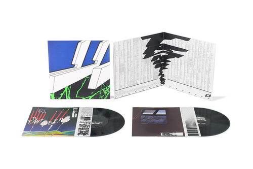 Oneohtrix Point Never - Tranquilizer (Gate)