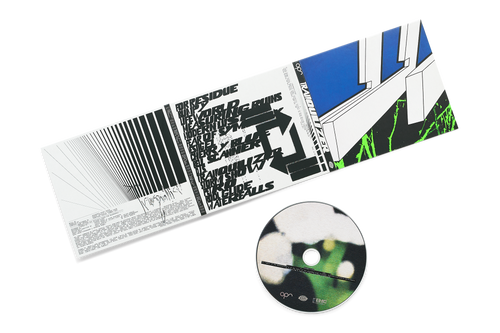 Oneohtrix Point Never - Tranquilizer [Digipak]