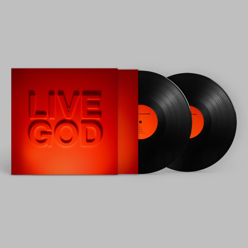 Nick Cave  & The Bad Seeds - Live God [2LP]