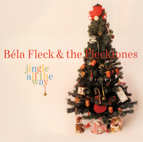 Bela Fleck - Jingle All The Way