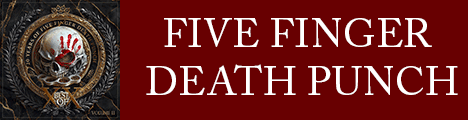 Five Finger Death Punch - Best Of - Volume 2
