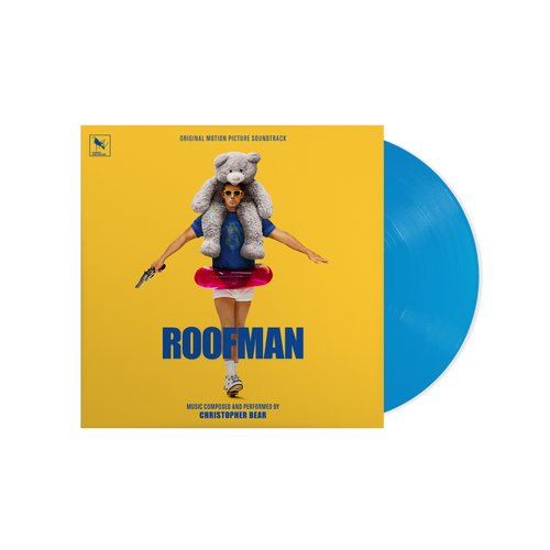 Christopher Bear - Roofman OMPS [Sky Blue vinyl]