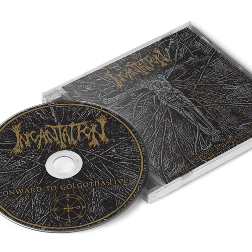 Incantation - Onward To Golgotha Live -  [CD]