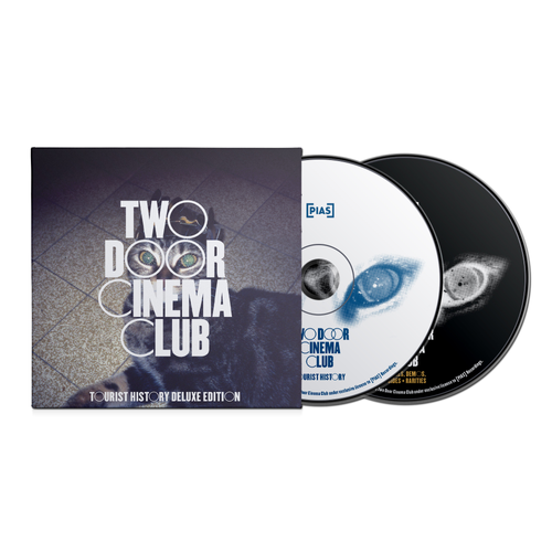 Two Door Cinema Club - Tourist History - 15th Anniversary Edition [2CD]