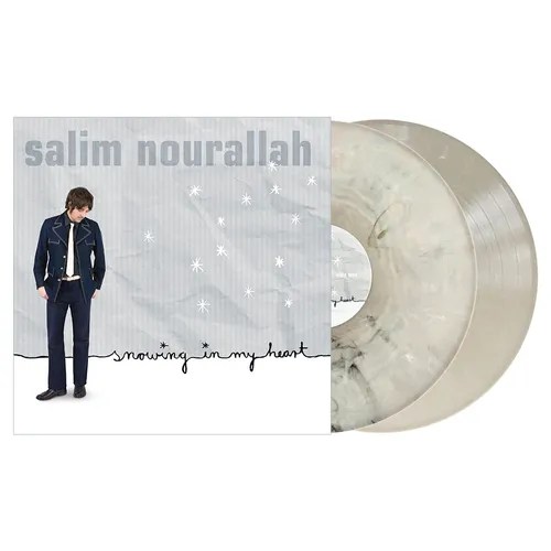 Salim Nourallah - Snowing in My Heart