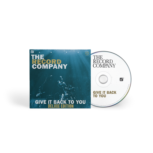 The Record Company - Give It Back To You (Deluxe Edition) -  [CD]