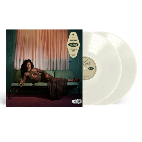 Ari Lennox - Vacancy [Marshmallow 2 LP]