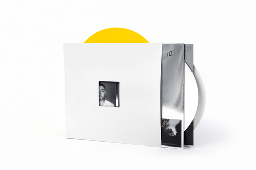 Mac Miller - GO:OD AM (10th Anniversary) -  [White (Disc 1 &amp; 2) and Yellow (Disc 3) LP]