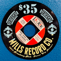  - $35 Mills Gift Card