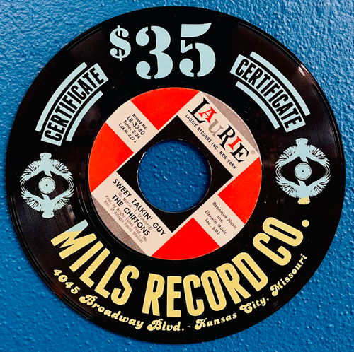  - $35 Mills Gift Card