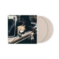 Summer Walker - Finally Over It (Indie Exclusive) [Opaque Bone Alternate Cover]