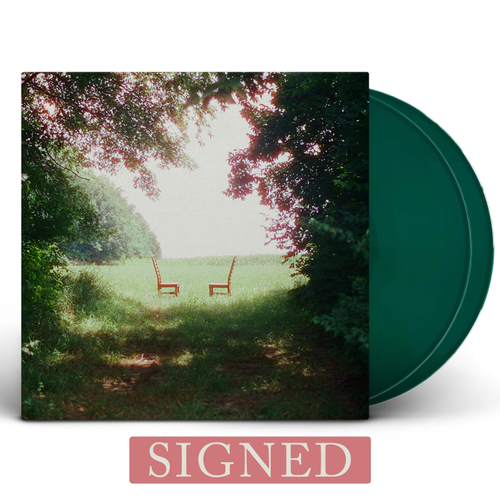 Ratboys - Singin' to an Empty Chair [Indie Exclusive Autographed Opaque Green 2LP]