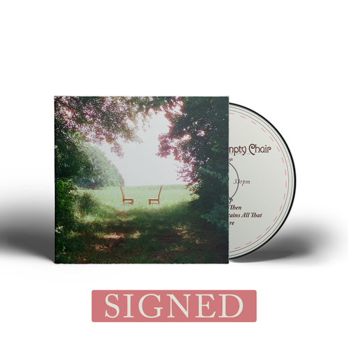 Ratboys - Singin' to an Empty Chair [Indie Exclusive Autographed CD]