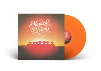 Mariachi El Bronx - Mariachi El Bronx IV [Transparent Orange]