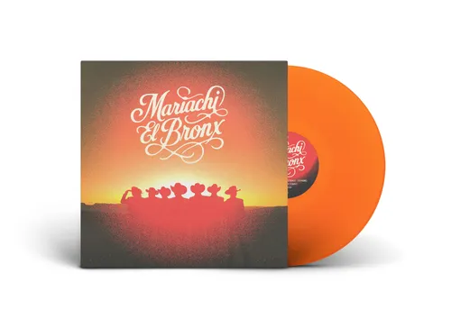 Mariachi El Bronx - Mariachi El Bronx IV [Transparent Orange]