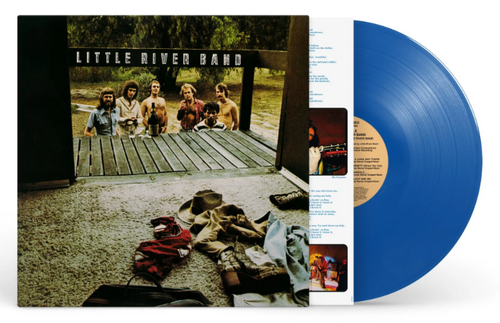 Little River Band - Little River Band: 50th Anniversary (Blue) [Colored Vinyl]