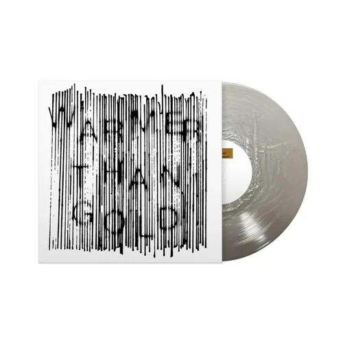 Guv - Warmer Than Gold vinyl record cover