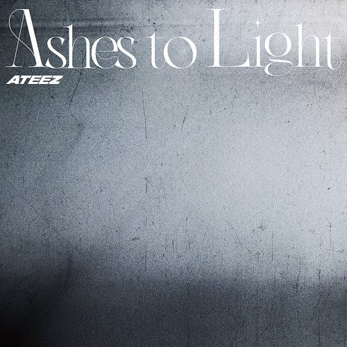 Ateez - Ashes To Light (Sted)