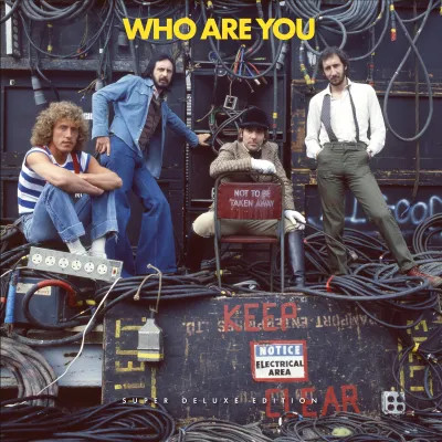 The Who - Who Are You (2025) - Out 10-31-25