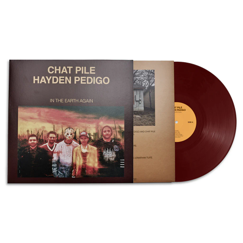 Chat Pile / Hayden Pedigo - In The Earth Again [Indie Exclusive]